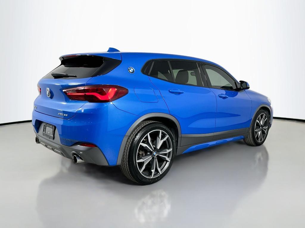 used 2021 BMW X2 car, priced at $21,922