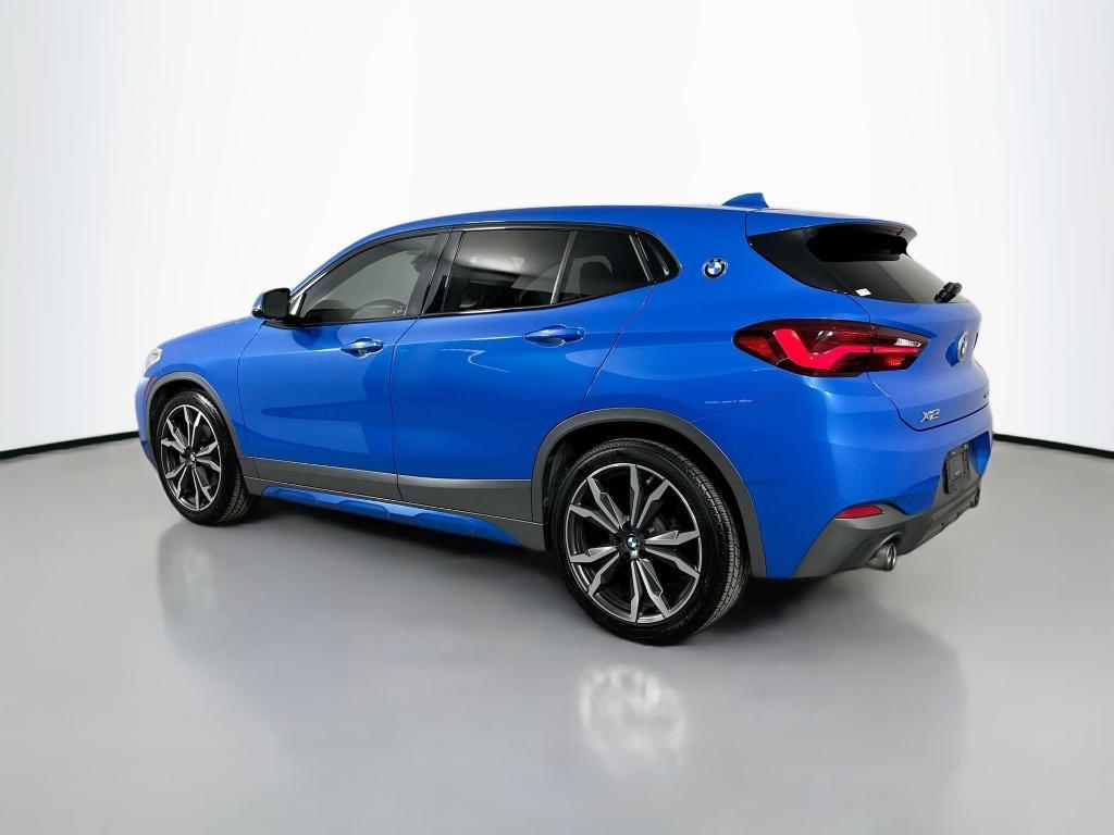 used 2021 BMW X2 car, priced at $21,922