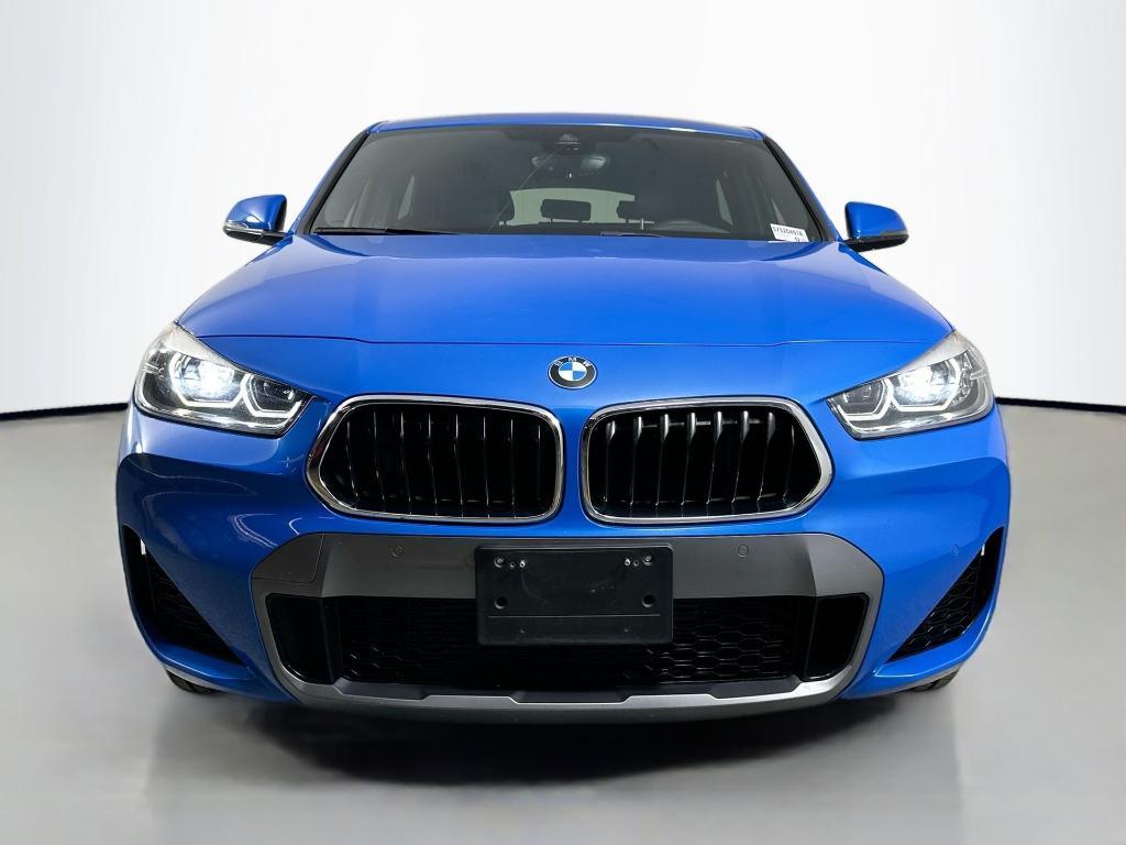 used 2021 BMW X2 car, priced at $21,922