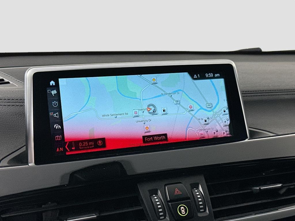 used 2021 BMW X2 car, priced at $21,922