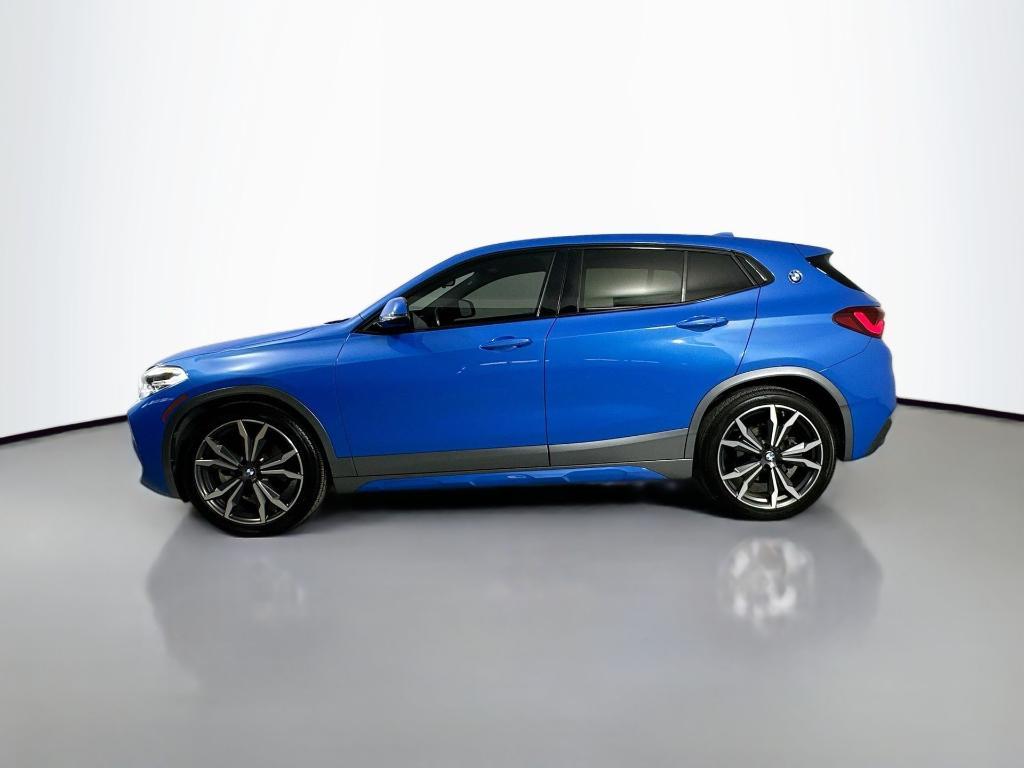 used 2021 BMW X2 car, priced at $21,922