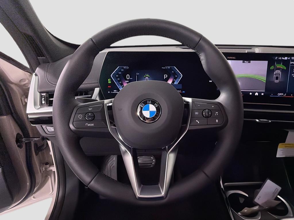 new 2026 BMW X1 car, priced at $49,715