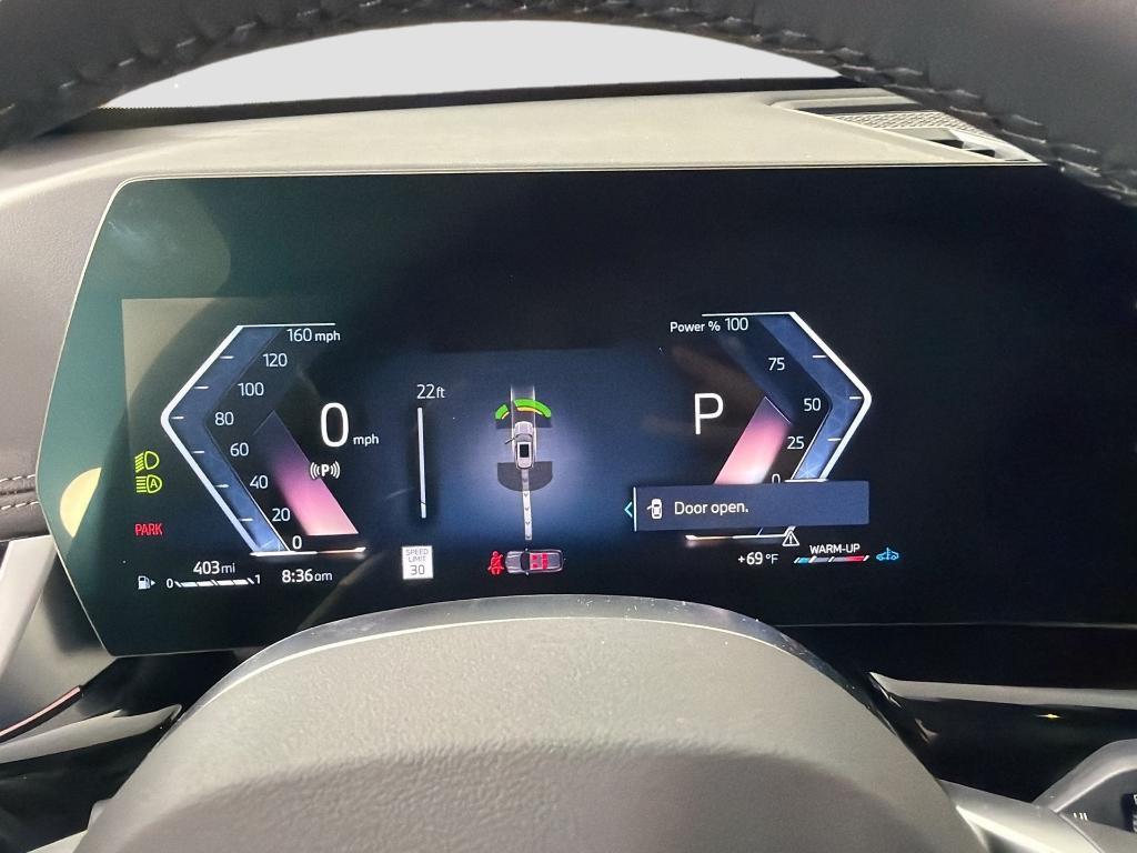 new 2026 BMW X1 car, priced at $49,715