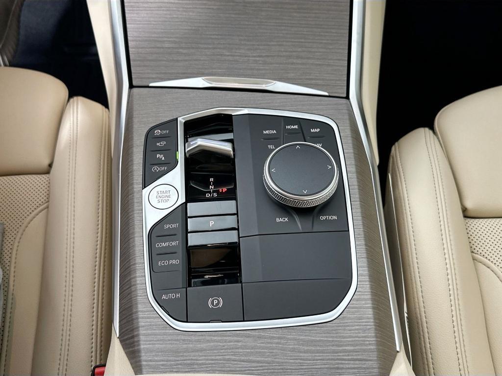 used 2025 BMW 330 car, priced at $41,318