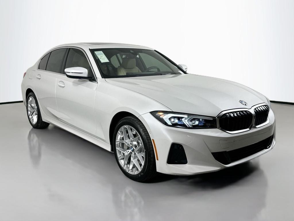 used 2025 BMW 330 car, priced at $41,318