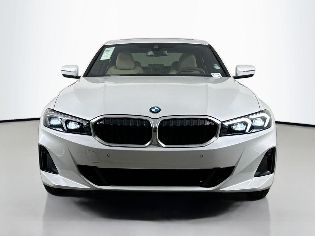 used 2025 BMW 330 car, priced at $41,318
