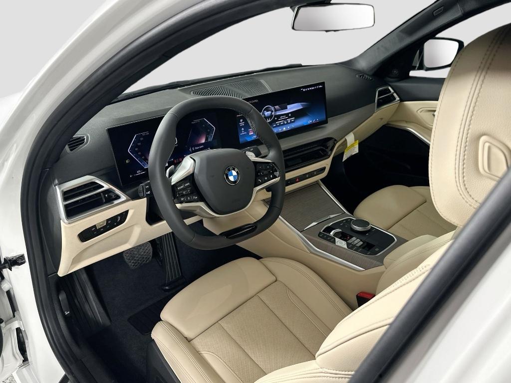 used 2025 BMW 330 car, priced at $41,318
