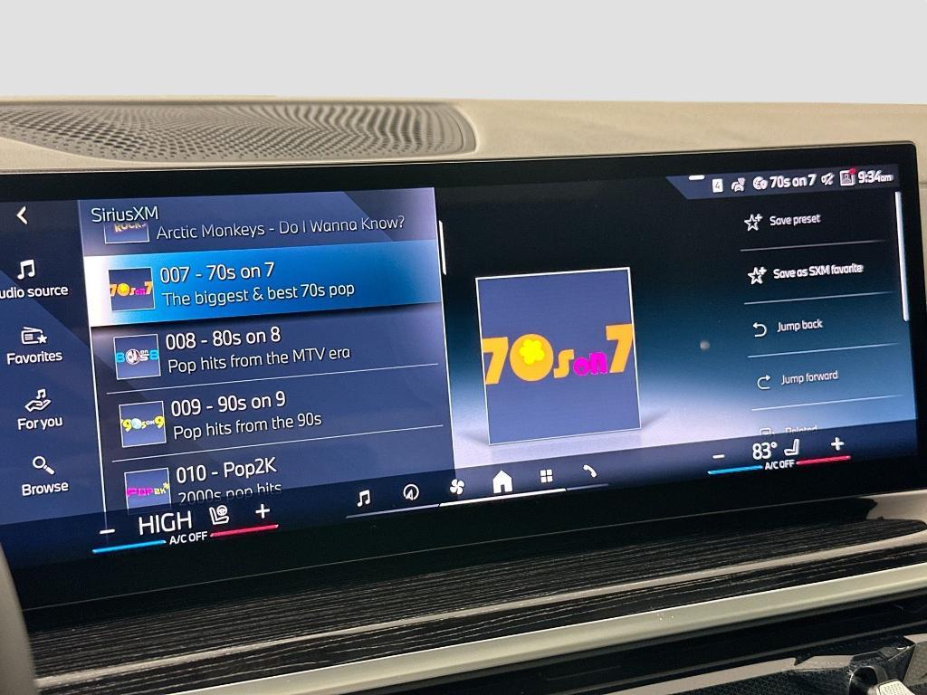 new 2026 BMW X5 PHEV car, priced at $91,395