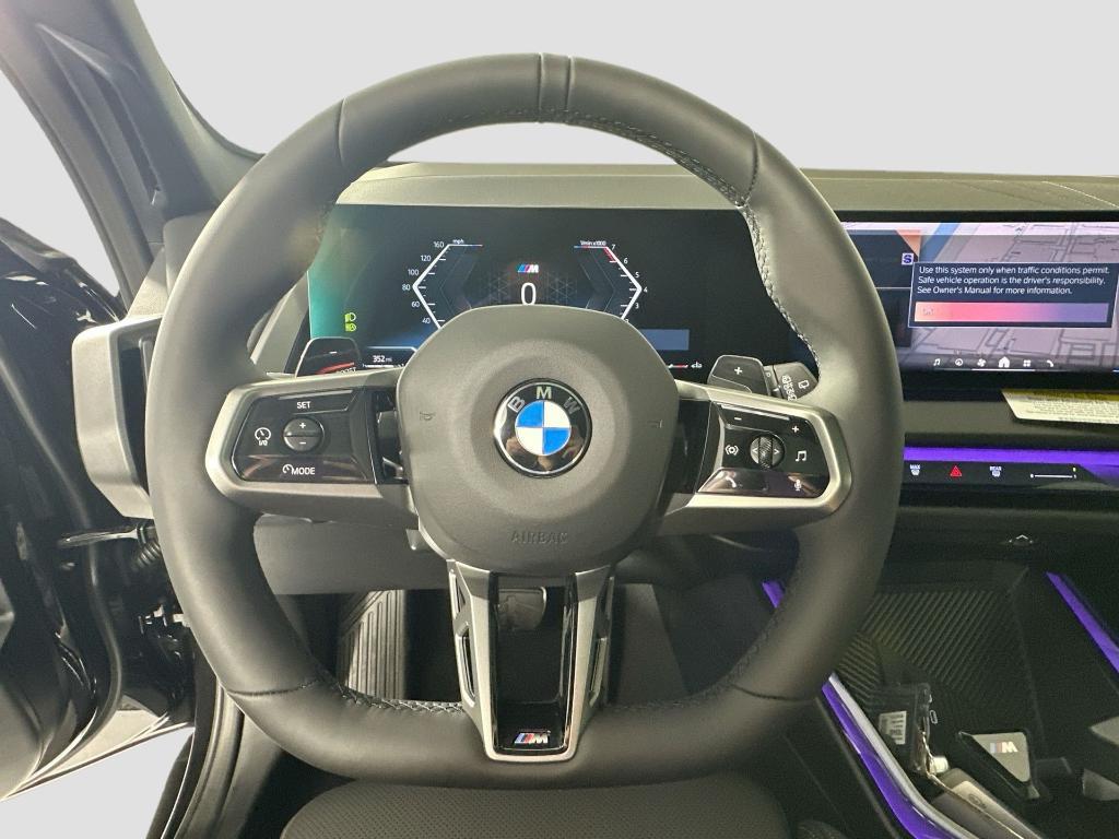 new 2026 BMW X3 car, priced at $62,640