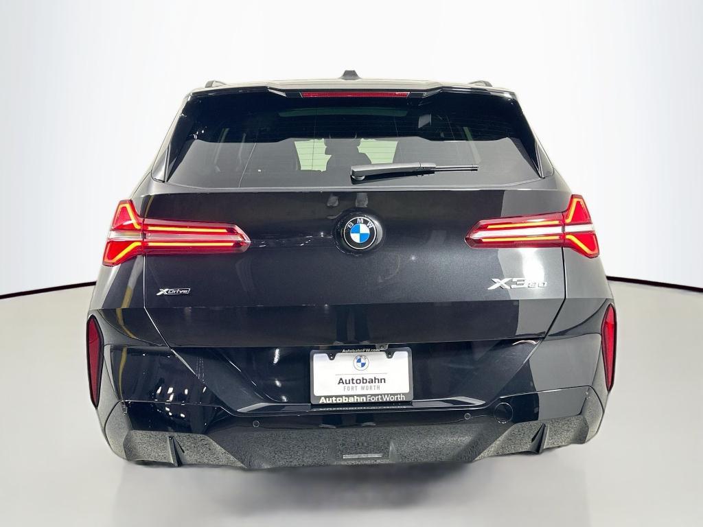 new 2026 BMW X3 car, priced at $62,640