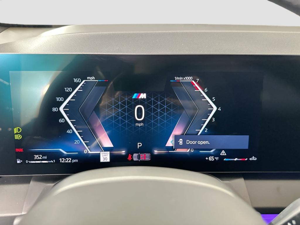 new 2026 BMW X3 car, priced at $62,640