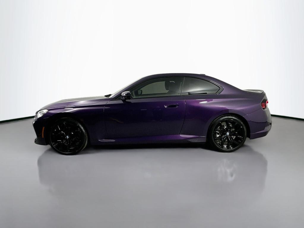 new 2026 BMW 230 car, priced at $54,625