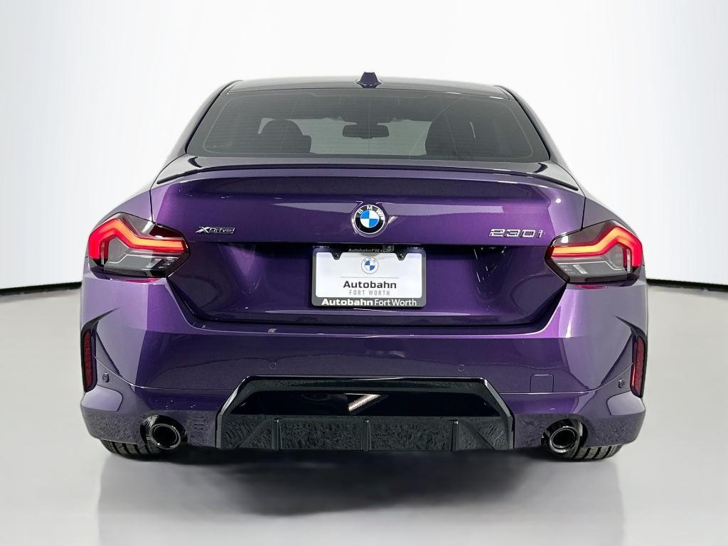 new 2026 BMW 230 car, priced at $54,625
