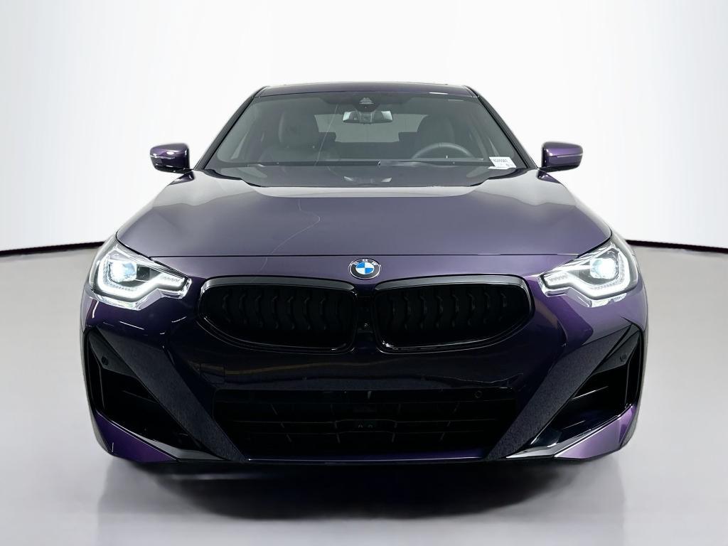 new 2026 BMW 230 car, priced at $54,625