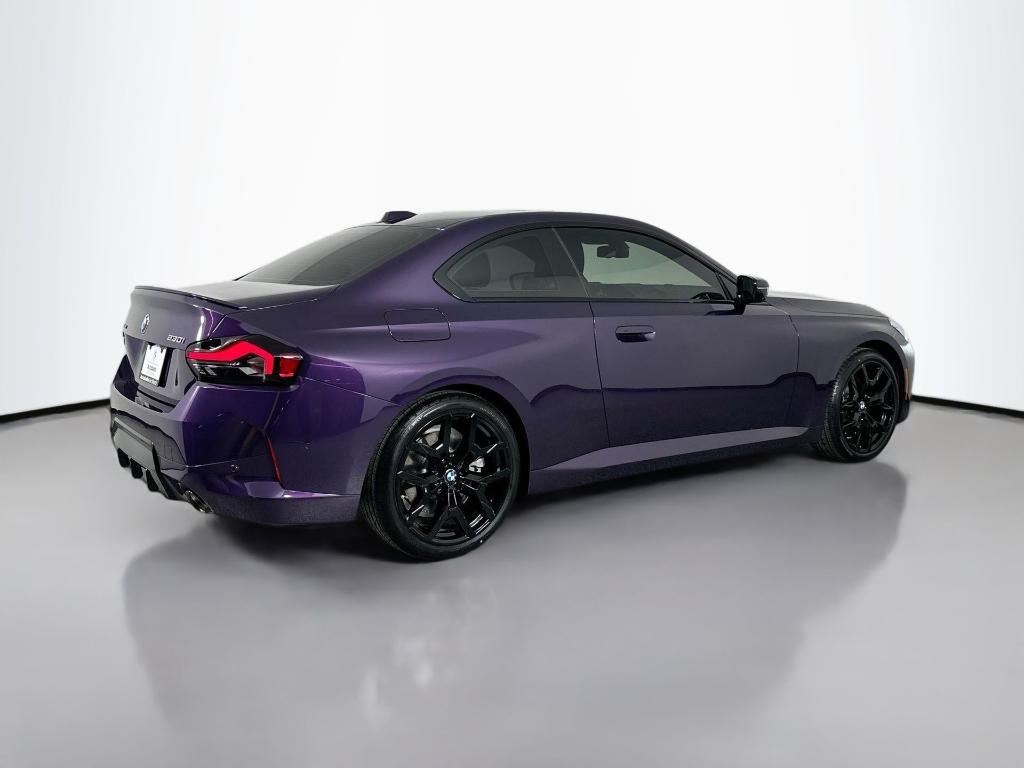 new 2026 BMW 230 car, priced at $54,625