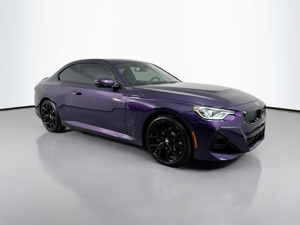 new 2026 BMW 230 car, priced at $54,625