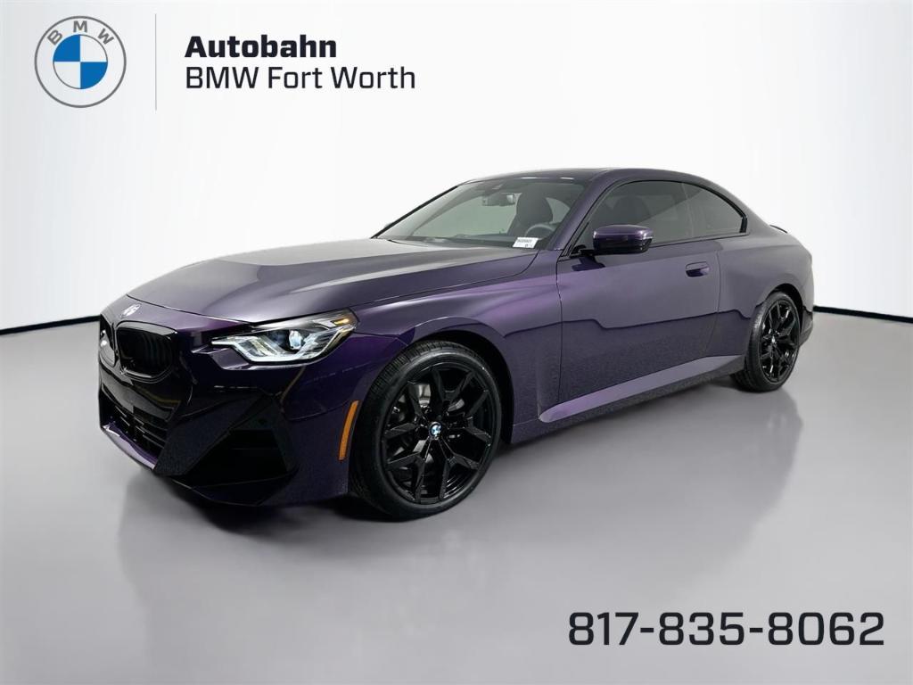 new 2026 BMW 230 car, priced at $54,625