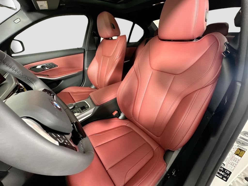 new 2026 BMW 330 car, priced at $55,910