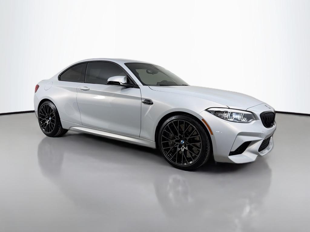 used 2020 BMW M2 car, priced at $56,917