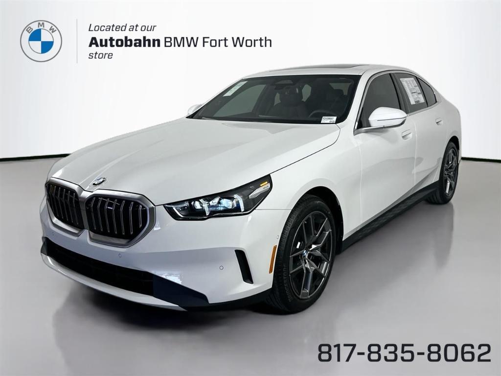 used 2026 BMW 530 car, priced at $52,904