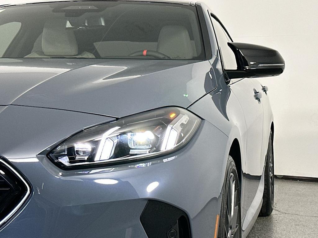 used 2025 BMW M235 Gran Coupe car, priced at $44,907