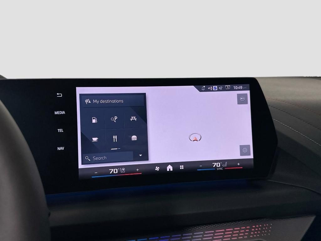 used 2025 BMW M235 Gran Coupe car, priced at $44,907