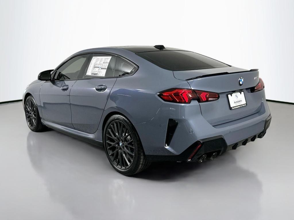 used 2025 BMW M235 Gran Coupe car, priced at $44,907