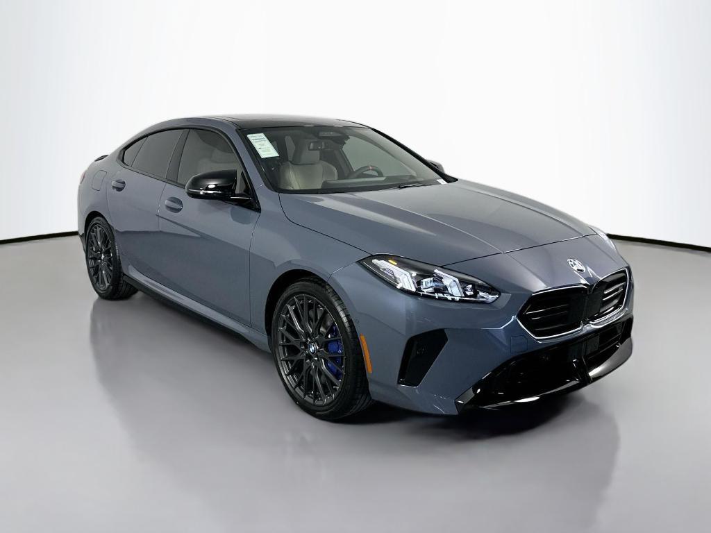 used 2025 BMW M235 Gran Coupe car, priced at $44,907