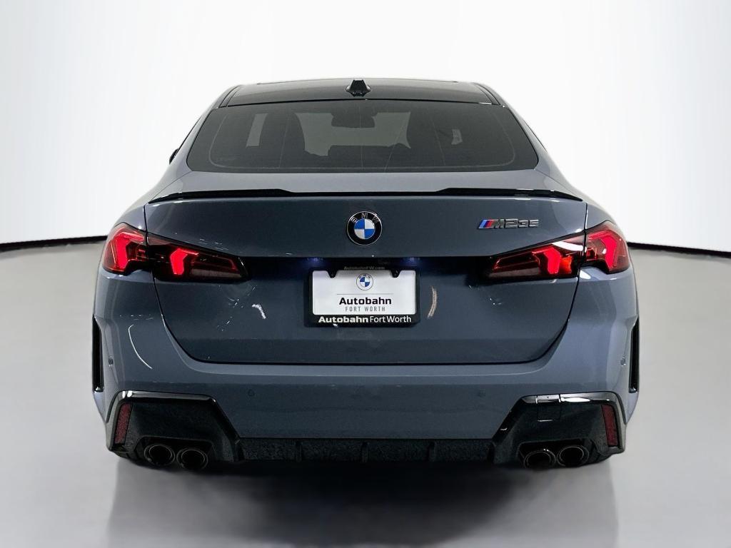 used 2025 BMW M235 Gran Coupe car, priced at $44,907