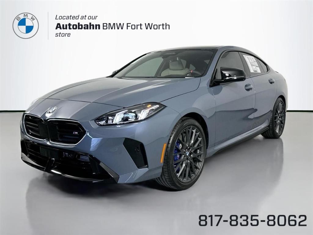 used 2025 BMW M235 Gran Coupe car, priced at $44,907