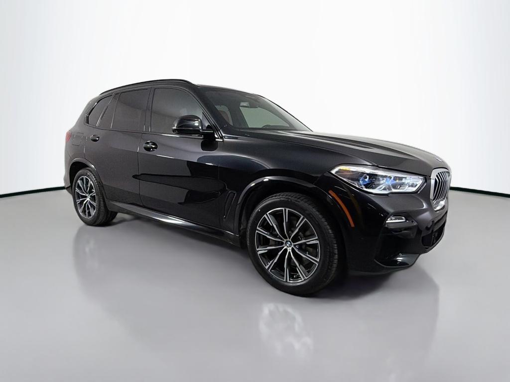 used 2021 BMW X5 PHEV car, priced at $28,919