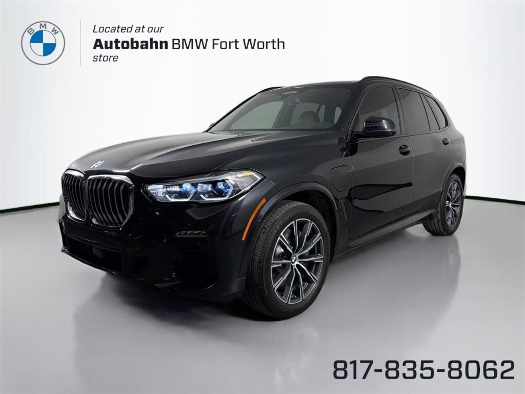 used 2021 BMW X5 PHEV car, priced at $28,919