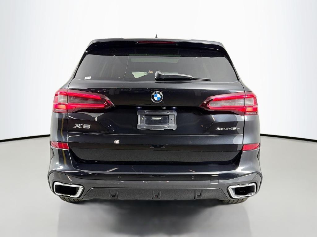 used 2021 BMW X5 PHEV car, priced at $28,919