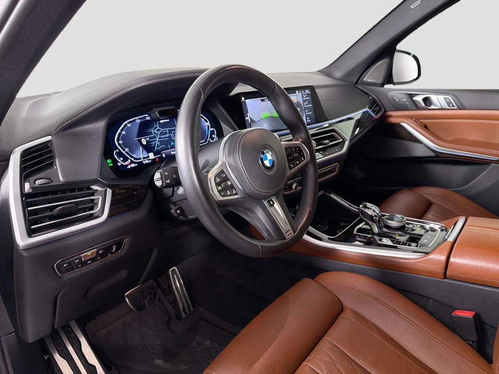 used 2021 BMW X5 PHEV car, priced at $28,919