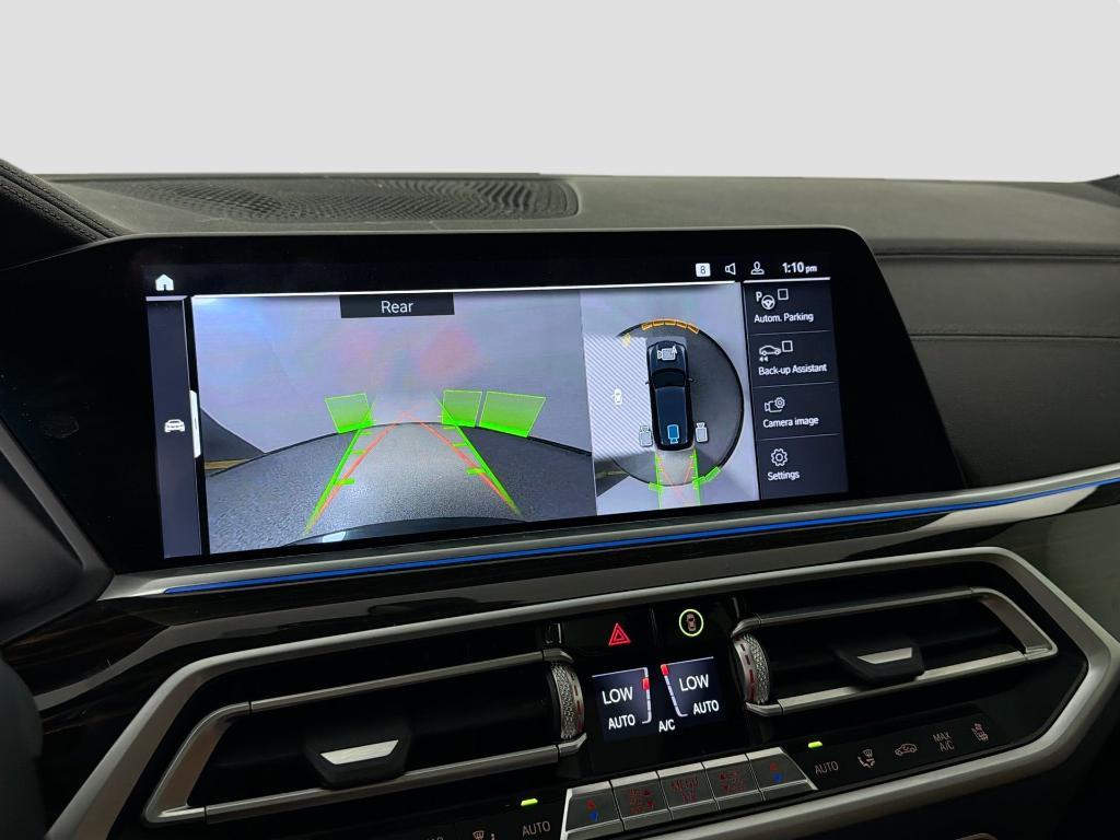 used 2021 BMW X5 PHEV car, priced at $28,919