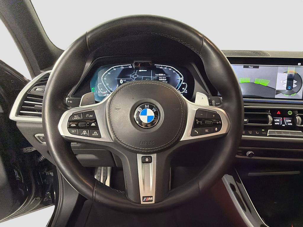 used 2021 BMW X5 PHEV car, priced at $28,919