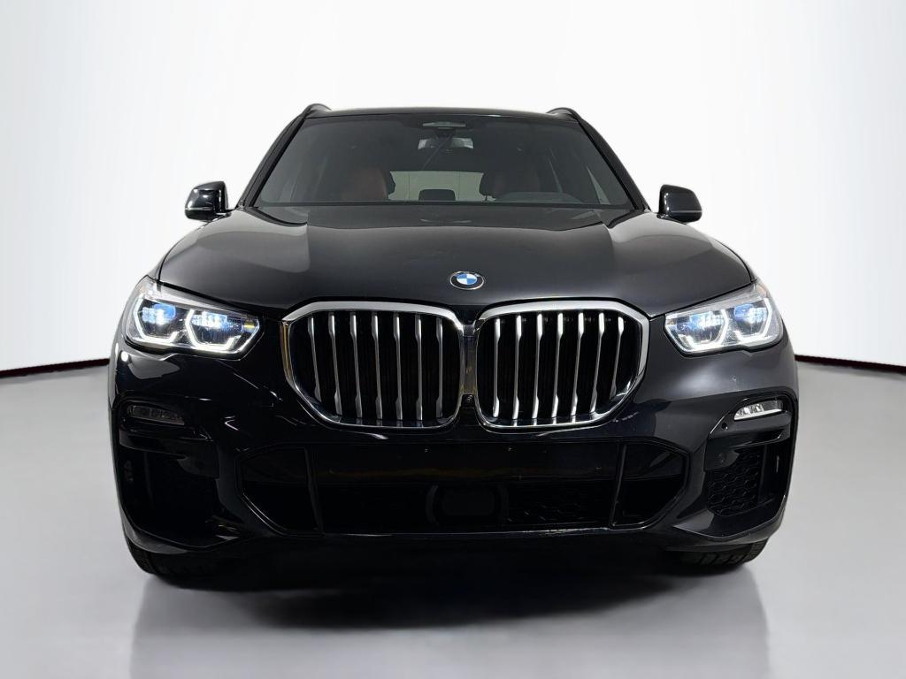 used 2021 BMW X5 PHEV car, priced at $28,919