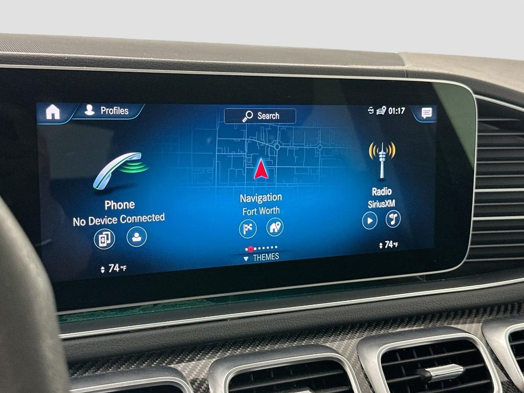 used 2021 Mercedes-Benz AMG GLE 53 car, priced at $59,927