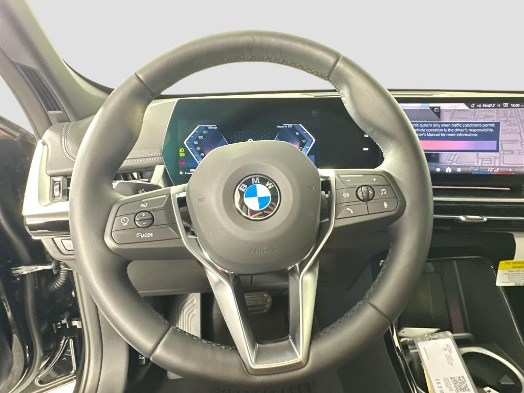 new 2026 BMW X1 car, priced at $47,560