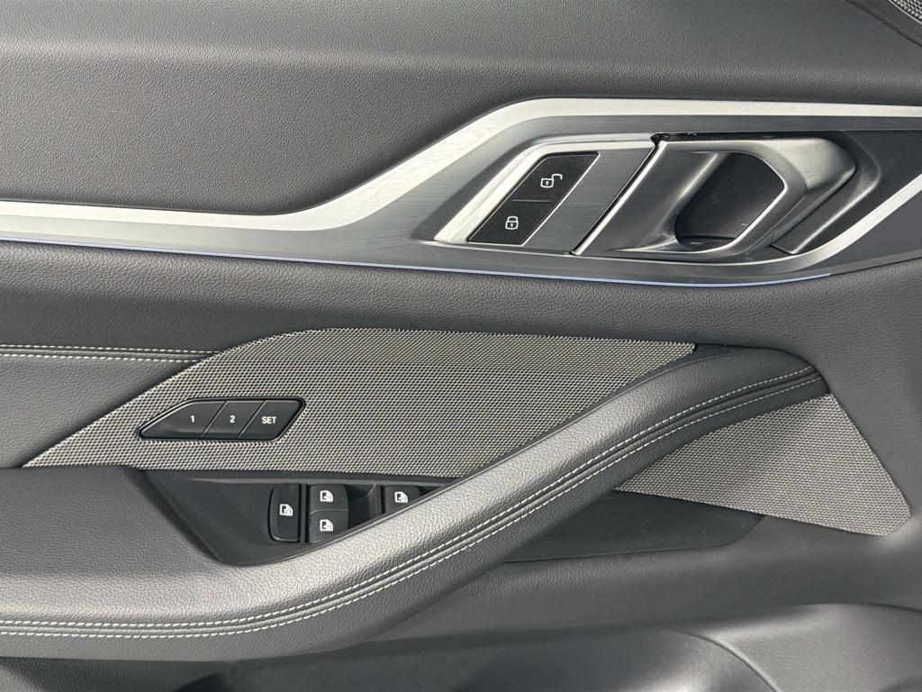 used 2025 BMW i4 Gran Coupe car, priced at $44,425