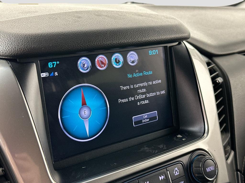 used 2019 Chevrolet Suburban car, priced at $16,904