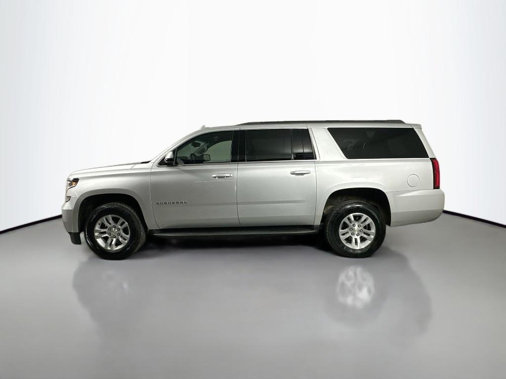used 2019 Chevrolet Suburban car, priced at $16,904