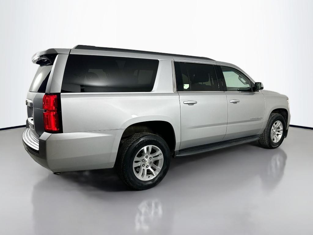 used 2019 Chevrolet Suburban car, priced at $16,904