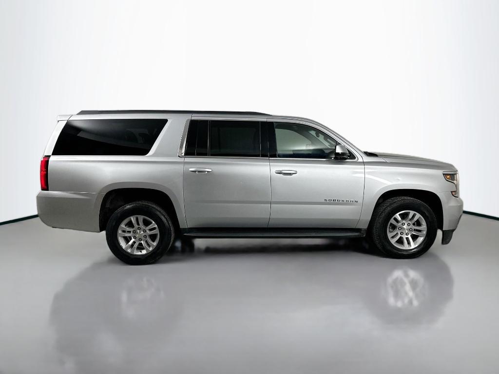 used 2019 Chevrolet Suburban car, priced at $16,904