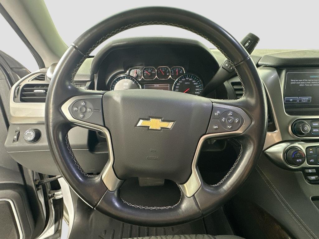 used 2019 Chevrolet Suburban car, priced at $16,904