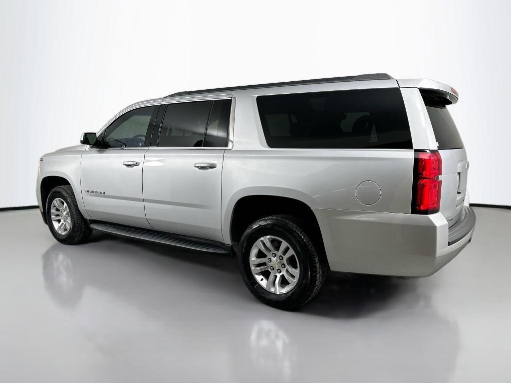 used 2019 Chevrolet Suburban car, priced at $16,904
