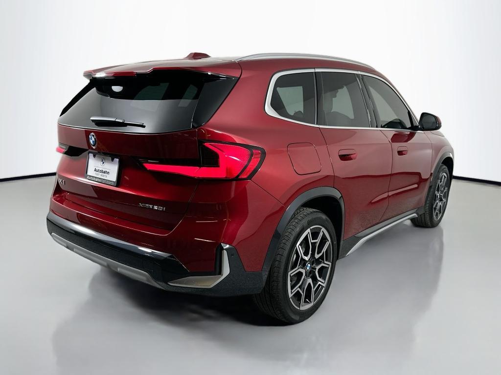 new 2026 BMW X1 car, priced at $50,775