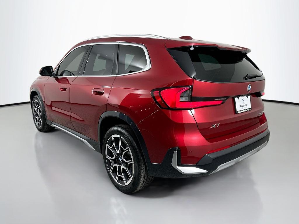 new 2026 BMW X1 car, priced at $50,775