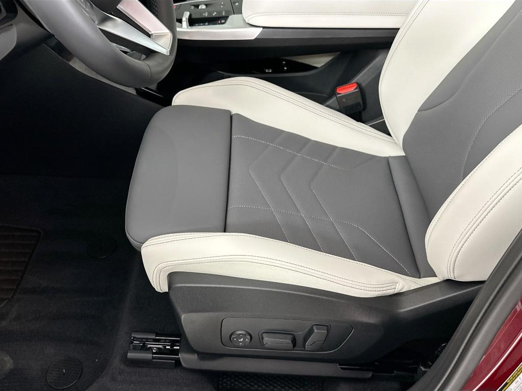 new 2026 BMW X1 car, priced at $50,775