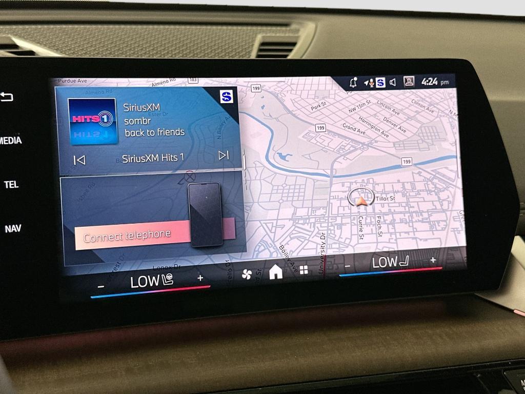 new 2026 BMW X1 car, priced at $50,775